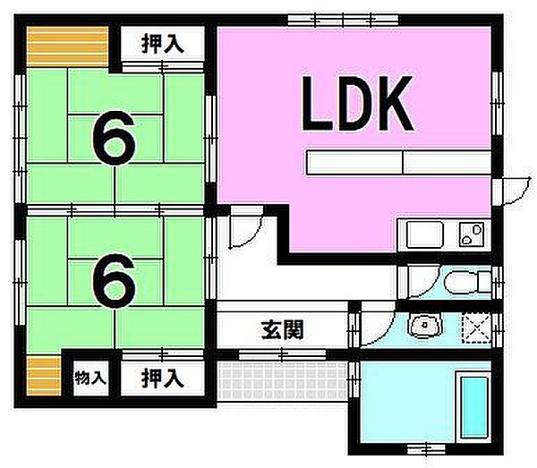 間取り：346000037221