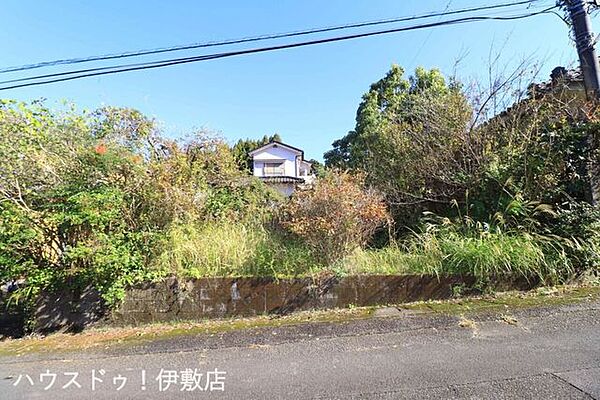 【外観写真】建築条件なし！お好きなハウスメーカーで建築できます！