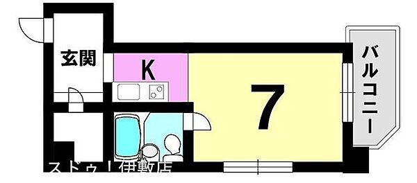 間取り：346000037961