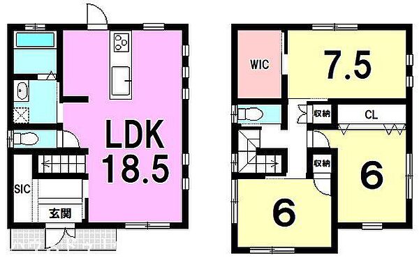 間取り：346000038253