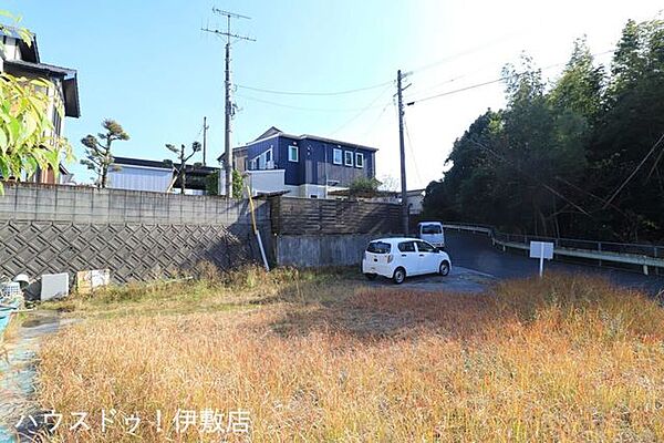 【外観写真】・建築条件なし！・弊社でもお客様のご予算に合わせて建築プランのご提案致します