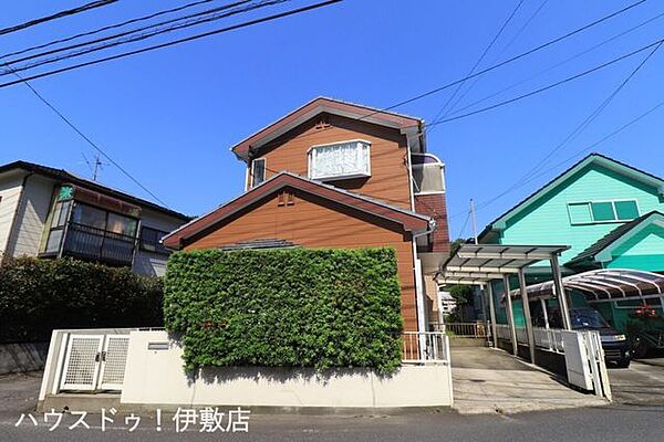 【外観写真】月々2.9万円台から月々2万9131円　ボーナスなし借入額1080万、頭金なし鹿児島銀行、年利1.35%（変動金利）期間40年