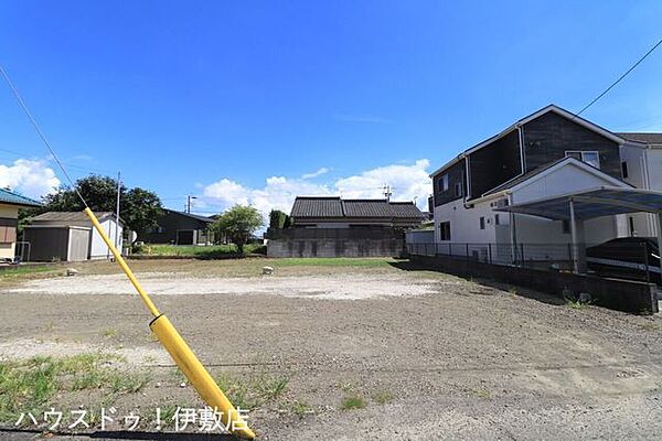 【外観写真】・建築条件なし！お好きなハウスメーカーで建築できます・お客様のご予算に合わせて建築プランのご提案致します！