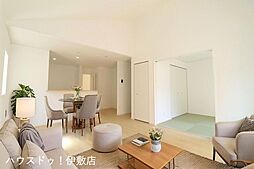 加治木町反土 新築戸建