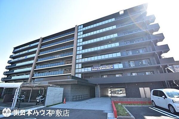 外観 オーヴィジョン武岡テラス 6階/-