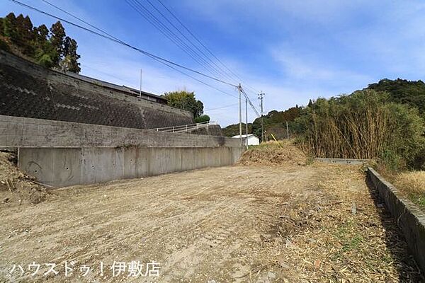 【外観写真】・建築条件なし！・弊社でもお客様のご予算に合わせて建築プランのご提案致します