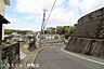 外観：【前面道路】北側前面道路、東方面