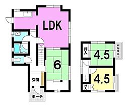 鹿児島県鹿児島市花野光ヶ丘２丁目