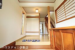 玄関の画像