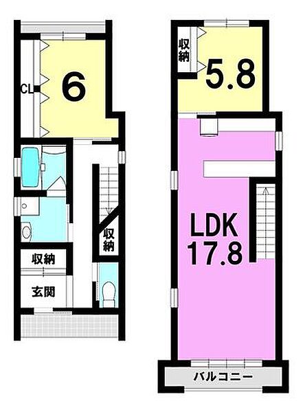 間取り：346000041112