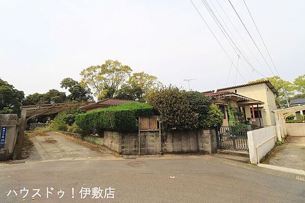 【外観写真】・建築条件なし！お好きなハウスメーカーで建築できます
