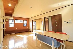 リビング/ダイニングの画像