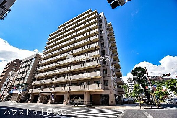 外観 コンフォートビラ高見馬場 8階/-