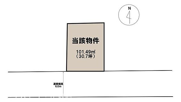 区画図：346000046361