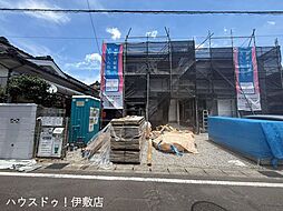 西伊敷6丁目　新築戸建