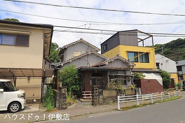 【外観写真】リフォーム素材や新築用地としていかがでしょうか？