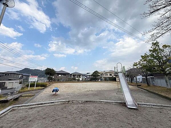 みずがめ座公園 1030m