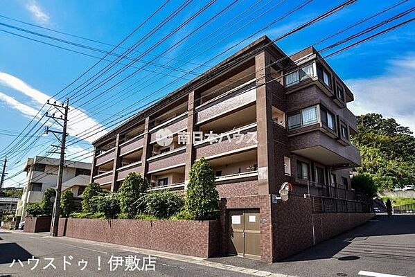 外観 エバーライフ永吉 2階/-