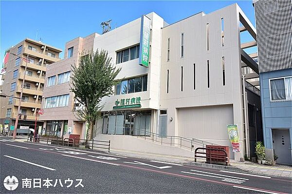 医療法人康成会　植村病院【医療法人康成会　植村病院】鹿児島市草牟田1丁目にある内科・循環器内科・胃腸内科・神経内科・リハビリテーション科のある病院です。診療日　月曜から土曜※祝日休診 290m