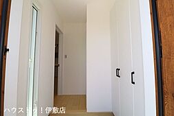 玄関の画像
