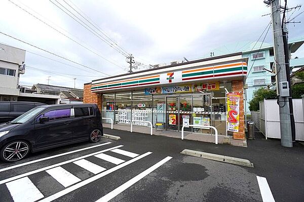 セブンイレブン鹿児島西伊敷3丁目店 420m