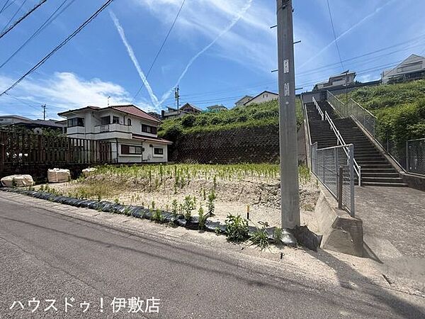 【外観写真】建築条件なし！お好きなハウスメーカーで建築できます！弊社でもお客様のご予算、ご要望に合わせて建築プランのご提案いたします