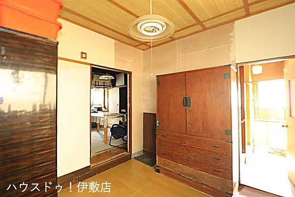 【洋室】弊社にて無料でリフォーム見積もり致します。ワンストップサービスで物件の購入からリフォーム工事まで弊社にお任せ下さい