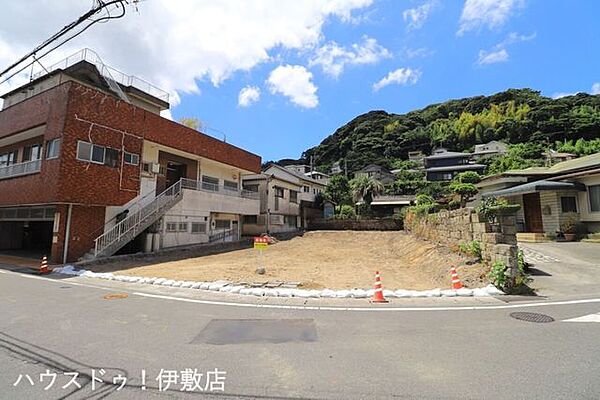 【外観写真】更地になりました！ゆったりとした奥行きのある土地です！