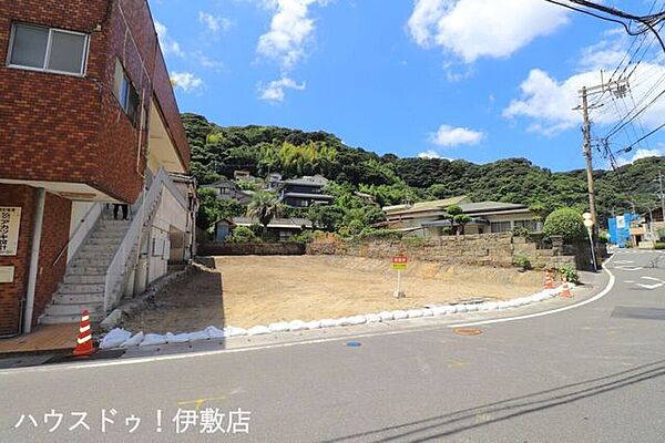 【外観写真】建築条件なし！お好きなハウスメーカーで建築できます！弊社でもお客様のご予算、ご要望に合わせて建築プランのご提案いたします