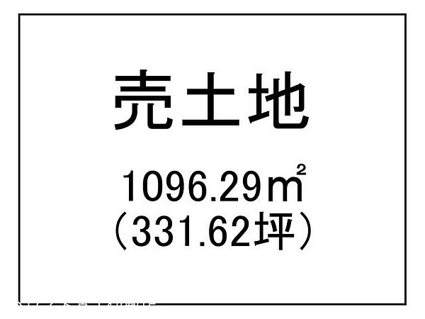 区画図：346000045812