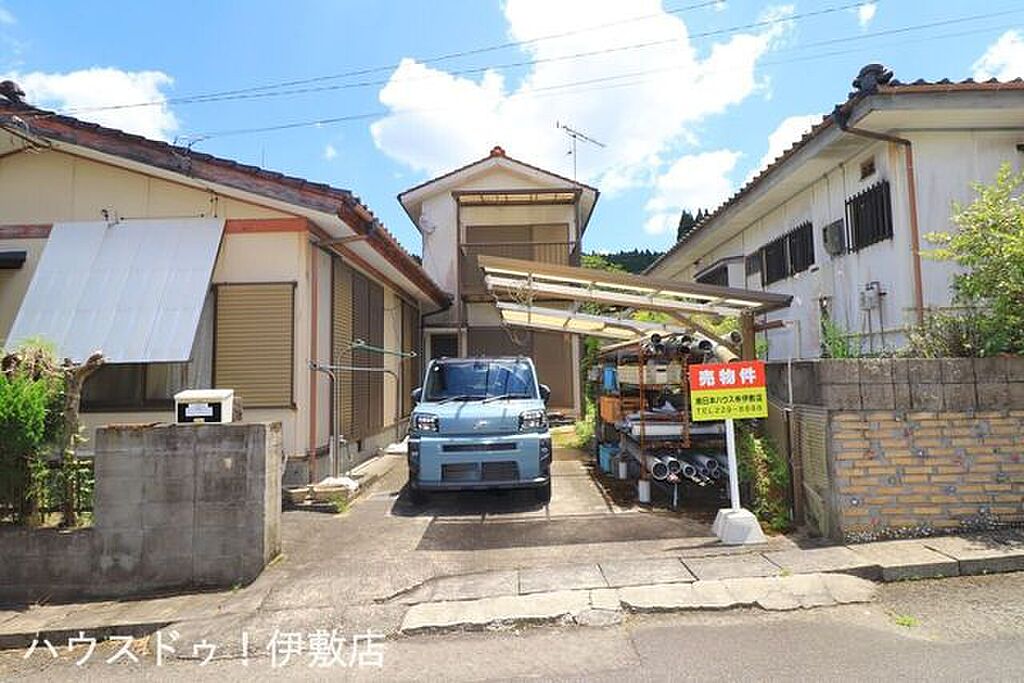 detached 鹿児島県日置市伊集院町麦生田