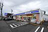 周辺：ローソン 鹿児島伊敷団地店【ローソン鹿児島伊敷団地店】飲食品、日用品を取扱うコンビニエンスストアー 540m