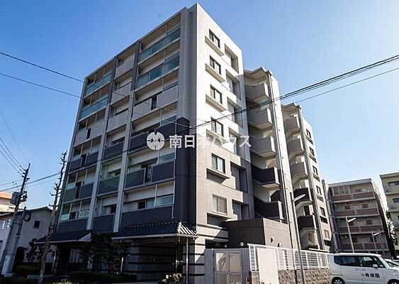 外観 ファーネスト大竜町 5階/-