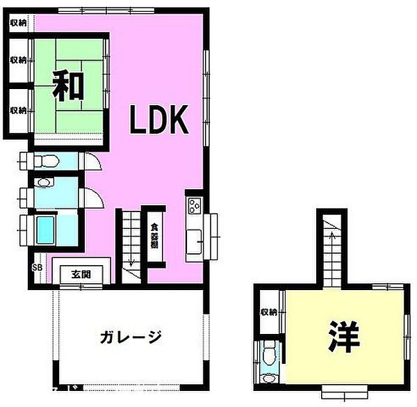 間取り：346000046944