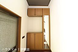 玄関の画像