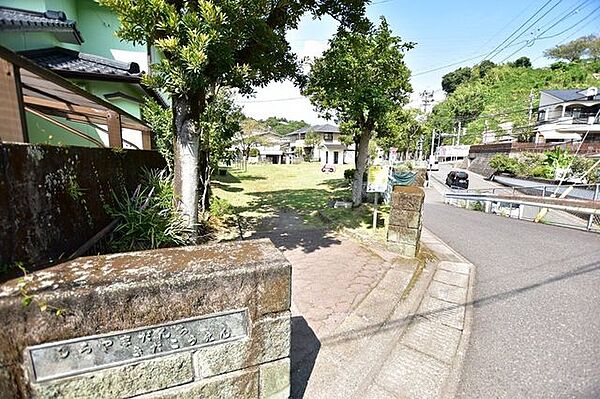 城山団地北公園【城山団地北公園】鹿児島市城山2丁目にある公園ですトイレ、広場あり 130m
