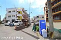 前面道路含む現...