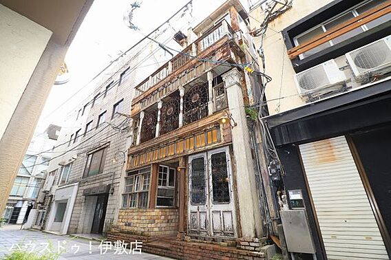 【外観写真】・...