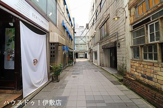 【前面道路】グ...