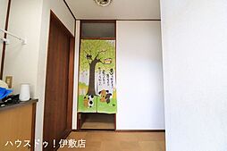 玄関の画像