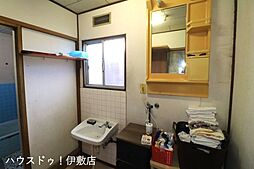 洗面
