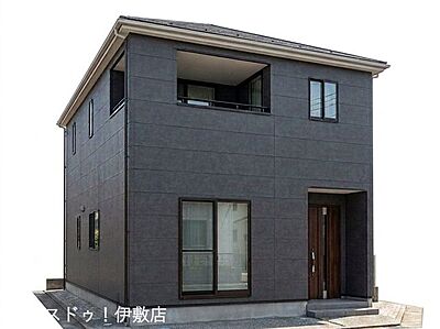 外観:【外観パース】・【最大35万円補助対象】ZEH水準の省エネ&高断熱な住まい・大明丘小学校まで徒歩3分と通学に便利な立地※パースにつき、実際の色見等異なる場合があります 外観:【外観パース】・【最大35万円補助対象】ZEH水準の省エネ&高断熱な住まい・大明丘小学校まで徒歩3分と通学に便利な立地※パースにつき、実際の色見等異なる場合があります