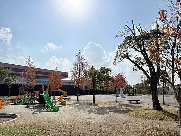 かに座公園 430m