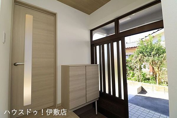 玄関
