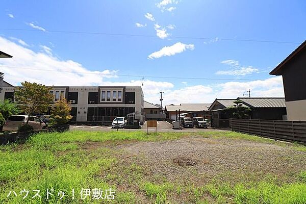 【外観写真】建築条件なし！お好きなハウスメーカーで建築できます！弊社でもお客様のご予算、ご要望に合わせて建築プランのご提案いたします