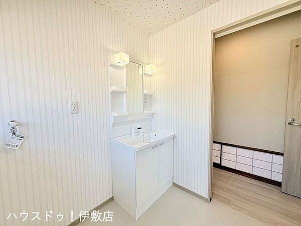 洗面