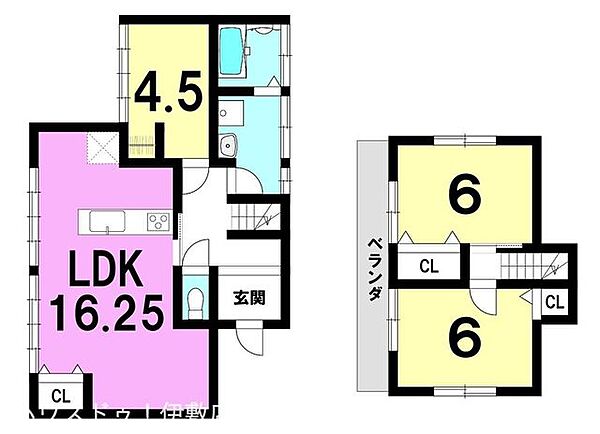 間取り：346000048206