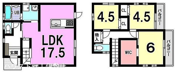 間取り：346000048279