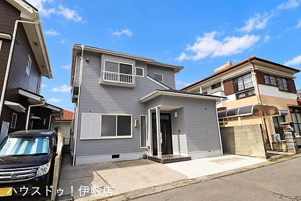 外観を拡大表示