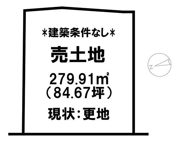 区画図：331000016144